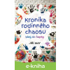 E-kniha Kronika rodinného chaosu - Jiří May