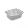 Wimex Miska, ALU hranatá 129 x 103 x 34 mm 250ml