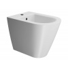 GSI KUBE X bidet stojaci, 36x55cm, biela mat SPH 9462109
