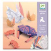 Origami sada Djeco Zvieracie rodinky