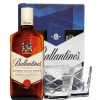 Ballantine’s 40% 0,7 l (darčekové balenie 2 poháre)