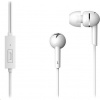 GENIUS sluchátka HS-M300 headset, bílá