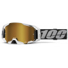 ARMATIC 100% okuliare RAPIDRACER, zlaté true plexi
