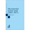 Mezinárodní trestní soud (20052017) - Ondřej Svaček