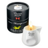 Plaisirs Secrets Massage Candle Ylang Patchouli 80 ml