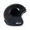 Prilba Roeg Jett Black Megaflake M Wroclaw + ZADARMO (Prilba Roeg Jett Black Megaflake M Wroclaw + ZADARMO)