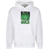 Marvel Graphic Print Hoodie Adults Incredible Hulk L