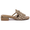Laura Biagiotti Sandále BEIGE Béžová