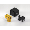 Nivelak - Stabila LAX 50 G zelený krížový laser (Nivelak - Stabila LAX 50 G zelený krížový laser)
