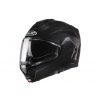 Prilba HJC i100 čierna lesklá / METAL BLACK - XS
