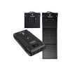 Set powerbanka Viking VIDAR II a solární panel Viking L60 PD