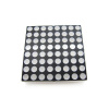 8x8 LED matrix displej