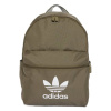 ADIDAS ORIGINALS-ADICOLOR BACKPK OLISTR/WHITE Zelená 21 L