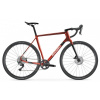 Basso Palta, Shimano GRX 800 1x11, Microtech MX25, bicykel - Candy red Veľkosť: L