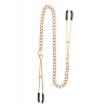 Svorky na bradavky Taboom Tweezers With Chain