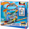 HOTWHEELS hot-wheels HOT WHEELS autá AUTÍČKA garáž SET