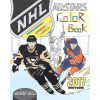NHL All Stars 2017: Hockey Coloring and Activity Book for Adults and Kids: feat. Crosby, Ovechkin, Toews, Price, Stamkos, Tavares, Subban