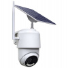 IMMAX NEO LITE SMART Security venkovní kamera MULTI, solární, IP65, P/T, HD, PIR, 2MP, Wi-Fi, outdoor, TUYA (07754L)