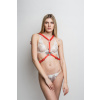 Komplet - Sexi Floral Anjelik S