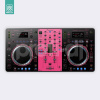 Doto Design Skin XDJ-R1 COLORS Pink