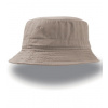 Atlantis Forever Hat Unisex bavlnený klobúk AT346 Beige S/M