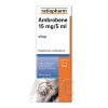 Ambrobene 15 mg/5 ml sir.1 x 100 ml/300 mg