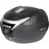 MOTOCYKLOVÝ KUFOR SHAD SH34 CARBON možnosť STOP (MOTOCYKLOVÝ KUFOR SHAD SH34 CARBON možnosť STOP)