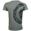 Pánské triko Yakuza Premium 3716 olive velikost: S