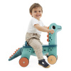 Janod Drevené Odrážadlo Portosaurus Dino *Akcia