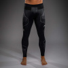 Pánské sportovní legíny Venum Nexus - Black/Silver Velikost: XL