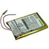 Kreativní Zen Mozaic 4 GB 550 mAh 2Wh Li-Polymer 3,7 V