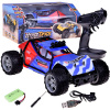 mamido RC auto HYPER TRUCK OFF-ROAD na diaľkové ovládanie červený