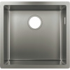 Hansgrohe S71 - Nerezový drez 400 na zabudovanie zdola, nerez 43425800