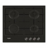 Plynová varná platňa Whirlpool GOS 6415/NB1 čierna