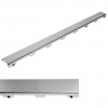 Tece Rošt Drainline 95 cm leštěná nerez steel 601082