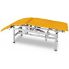 Pro salony Rehabilitačné masážne ležadlo JSR 3 L manuálne Barva č.: 11. Oranžová