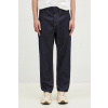 Rifle Carhartt WIP Newel Pant I029208.-BLUE.ONE, pánske