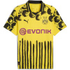 Puma Borussia Dortmund Club World Cup Home Shirt 2025 2026 Adults Yellow/Black XL