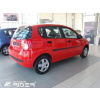 Boční lišty dveří Chevrolet Aveo 2003-2008 Hatchback • Rider