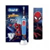 Oral-B - Elektrická kefka Pro Kids Spiderman, s puzdrom 8006540773567