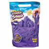 Kinetic Sand Farebný piesok 0,9 kg fialová