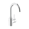Umývadlová batéria vysoká GROHE Eurosmart Cosmopolitan chrómová 32830001