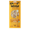 WOOLF, Česká republika Pamlsok Woolf Dog Earth NOOHIDE L Sticks with Rabbit 85 g