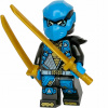 LEGO Ninjago Dragons Rising Sezóna 3 - Figurka Nya njo932 Nová