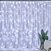 Svetelný stĺp do záhrady - 6/4/3M LED svetlo LED svetlo Svetlá svetlá Girland na okne medený drôt (6/4/3M LED svetlo LED svetlo Svetlá svetlá Girland na okne medený drôt)
