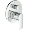 Ideal Standard Connect Air - Podomietková vaňová batéria, chróm A7035AA