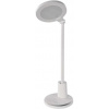 Stolová lampa EMOS LED stolná lampa WESLEY, biela (1538185000)
