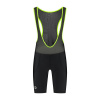 Rogelli šortky so šľapkami CORE black-fluor XL NEPLATÍ