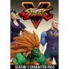Street Fighter V - Season 3 Character Pass - Steam PC