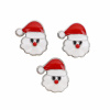 Nojomojo Santa Claus Prívesok na náramok 5 ks